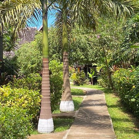 Secret Cabins At Firefly Beach Cottage Negril Eksteriør bilde