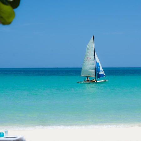 Secret Cabins At Firefly Beach Cottage Negril Eksteriør bilde