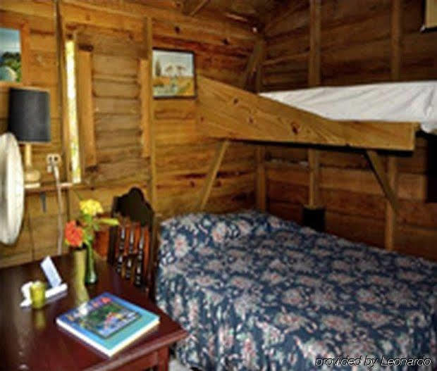 Secret Cabins At Firefly Beach Cottage Negril Eksteriør bilde